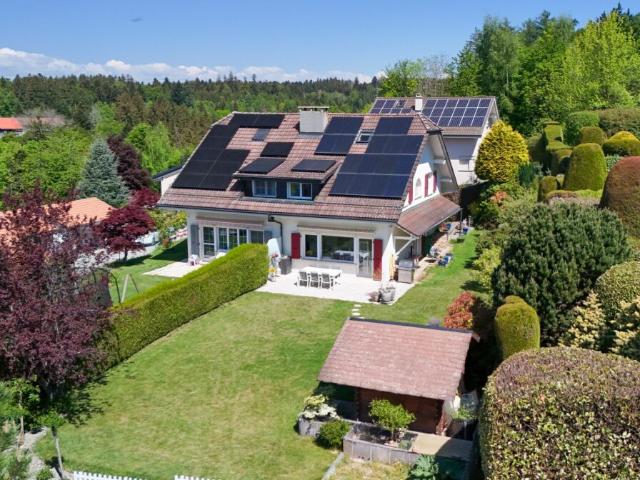 Einfamilienhaus kaufen in Epalinges, Waadt