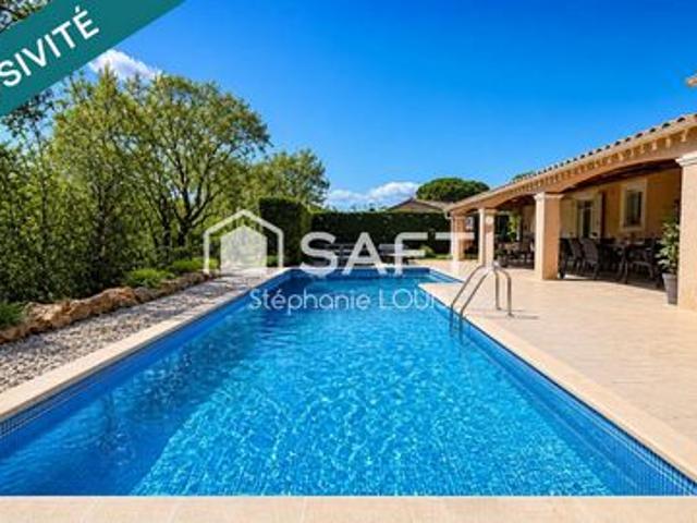 Villa vente à Arrondissement de Draguignan, Vidauban