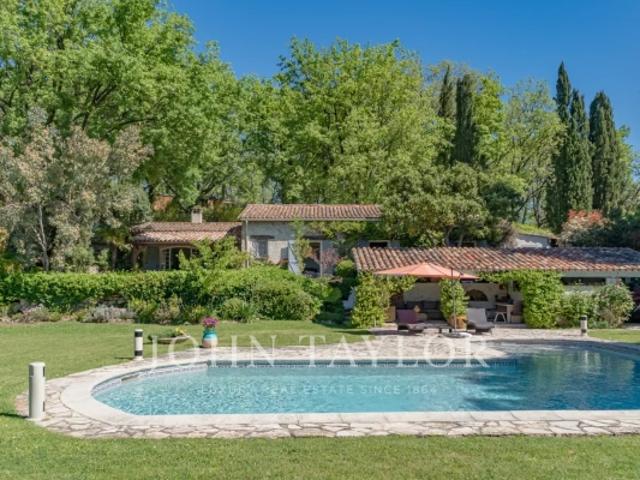Maison vente à Grasse, Opio