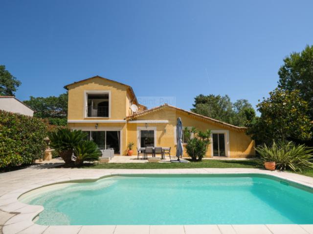 Maison vente à Grasse, Villeneuve-loubet