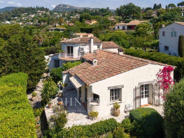 Maison vente à Grasse, Vence