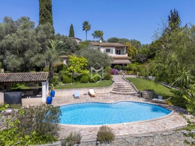 Maison vente à Grasse, Mougins