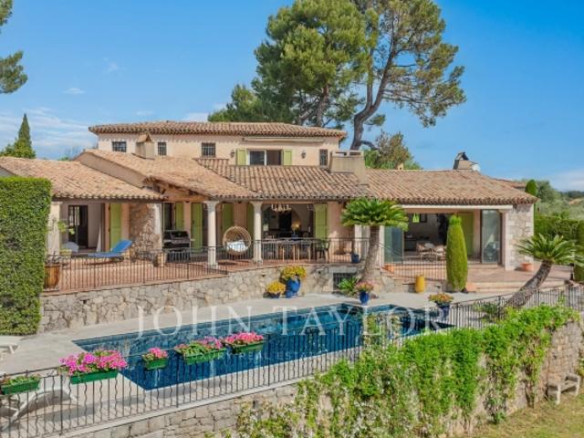 Maison vente à Grasse, La Roquette-sur-siagne