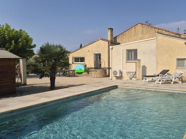 Maison vente à Modène, Vaucluse