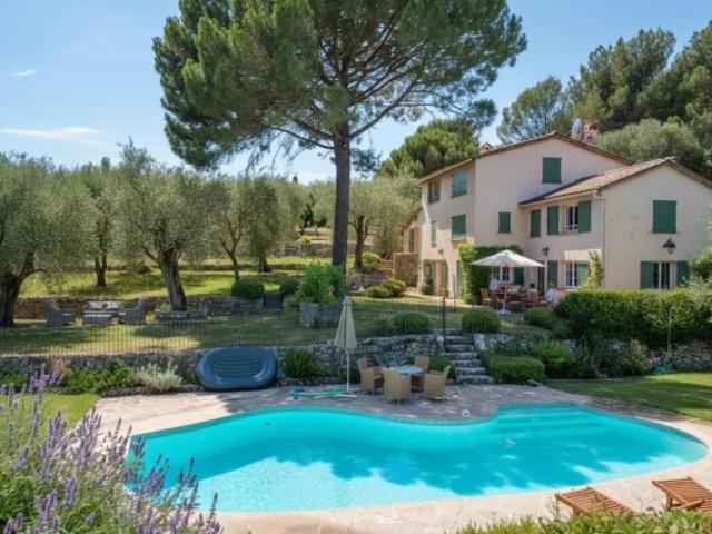Maison vente à Grasse