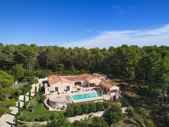 Maison vente à Grasse, Cabris
