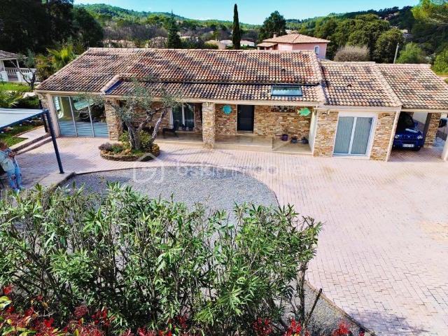 Villa vente à Brignoles, Le Thoronet
