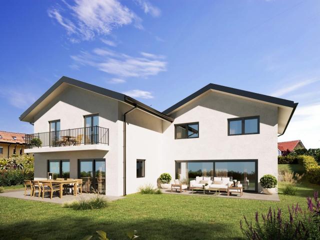 Einfamilienhaus kaufen in Blonay