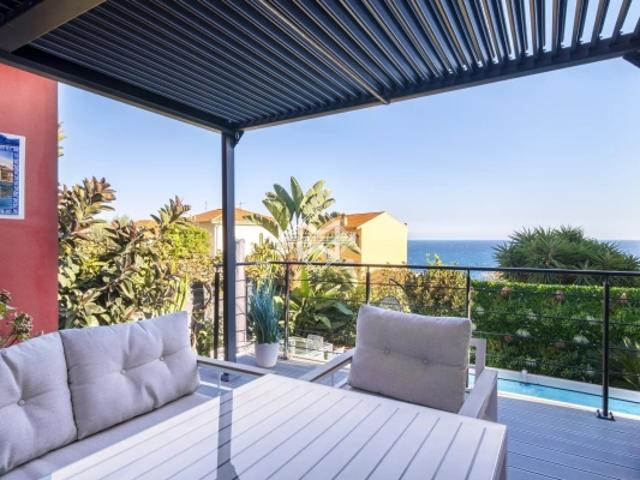 Maison vente à Nice, Cap-d'ail