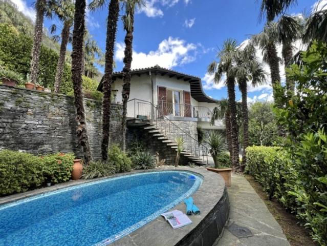 Einfamilienhaus kaufen in Ronco sopra Ascona, Tessin