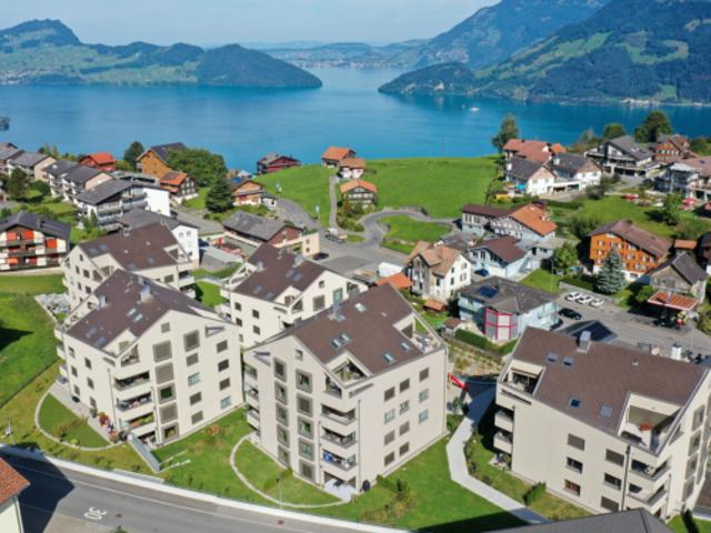 Apartment mieten in Emmetten, Nidwalden