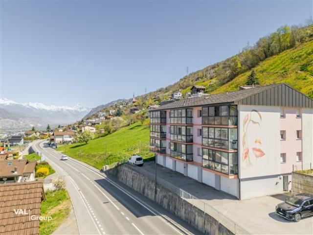 Wohnung kaufen in Les Mayens-de-Sion, Wallis