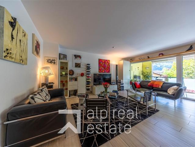 Wohnung kaufen in Martigny, Wallis