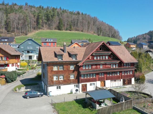Wohnung mieten in Lütisburg, St. Gallen