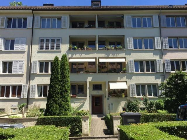 Apartment mieten in Einigen, Zürich