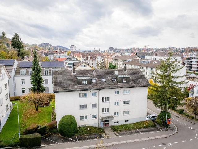 Wohnung mieten in Schwarzenbach (SG), St. Gallen