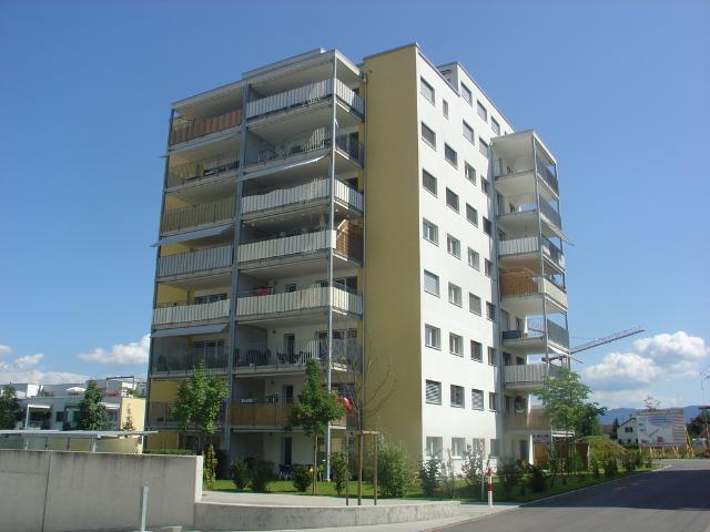 Apartment mieten in Möhlin, Aargau
