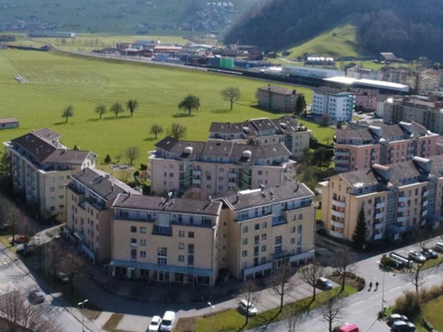 Apartment mieten in Fronhofen, Stansstad