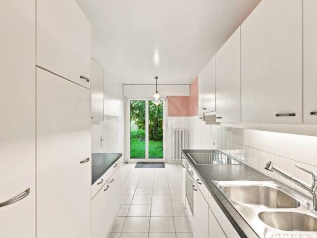 Wohnung mieten in Maisons Neuves, Corsier (GE)