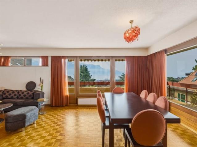 Wohnung kaufen in Corsier-sur-Vevey, Waadt