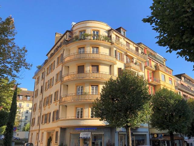 Wohnung mieten in Cheseaux-Lausanne, Waadt
