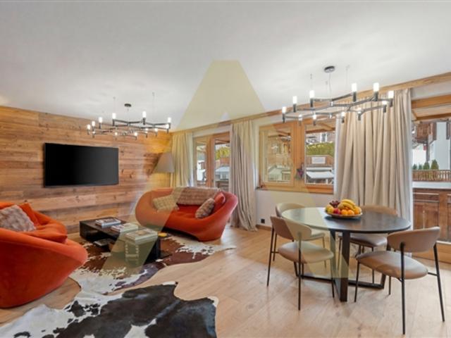 Wohnung kaufen in Ollon (VS), Waadt