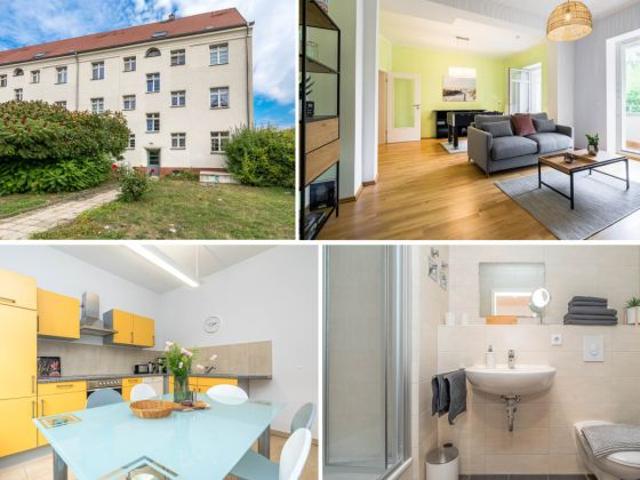 Wohnung kaufen in Leipzig, Sachsen