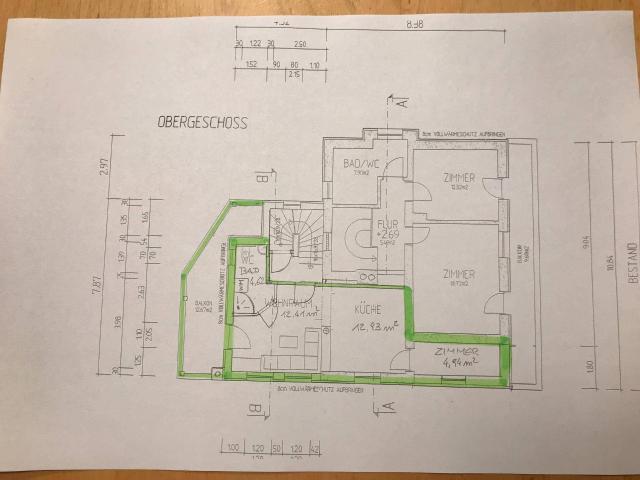 Apartment mieten in Unterlavierenbad, Rinn