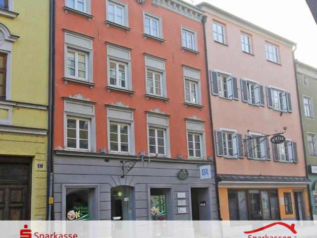 Etagenwohnung mieten in Rosenheim