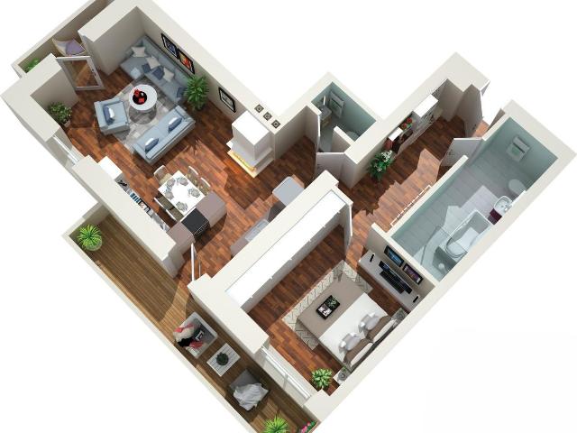 Wohnung kaufen in St. Martin bei Lofer, Salzburg