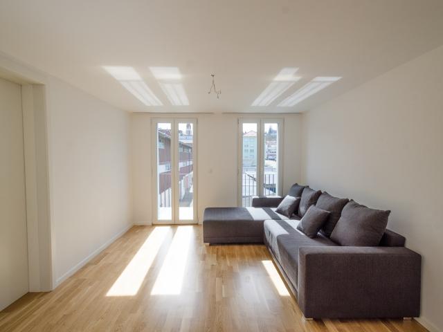 Wohnung mieten in Lachen, St. Gallen