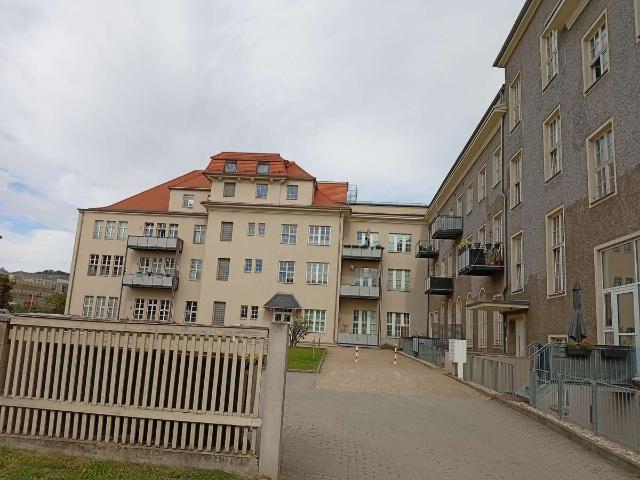 Wohnung kaufen in Alt-Radebeul, Radebeul