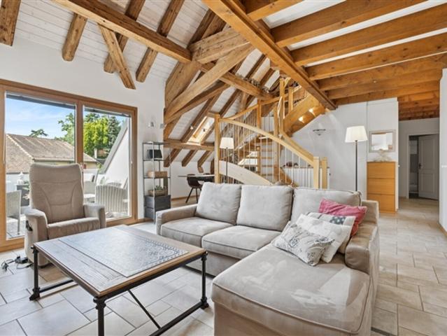 Wohnung kaufen in Lonay, Waadt