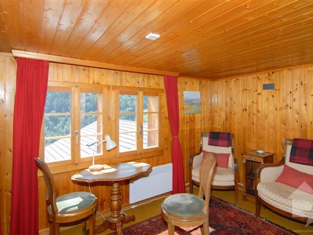 Wohnung kaufen in Hérémence, Wallis