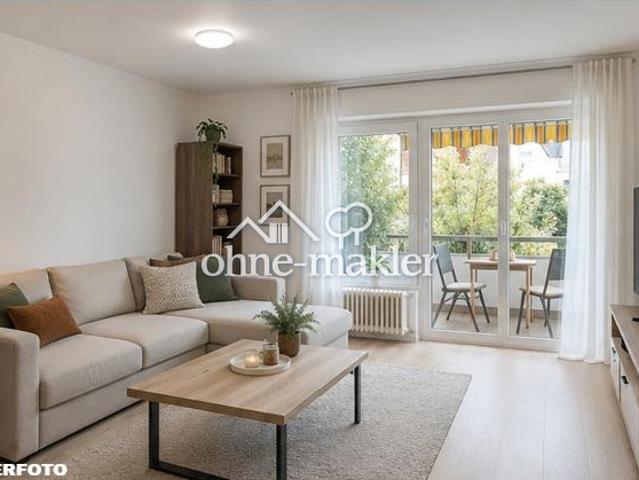 Apartment kaufen in Viernheim, Hessen