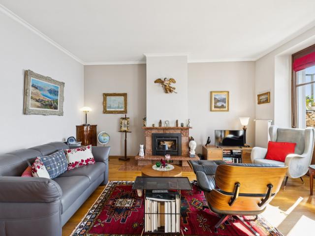 Wohnung kaufen in Veytaux, District de la Riviera-Pays-d’Enhaut