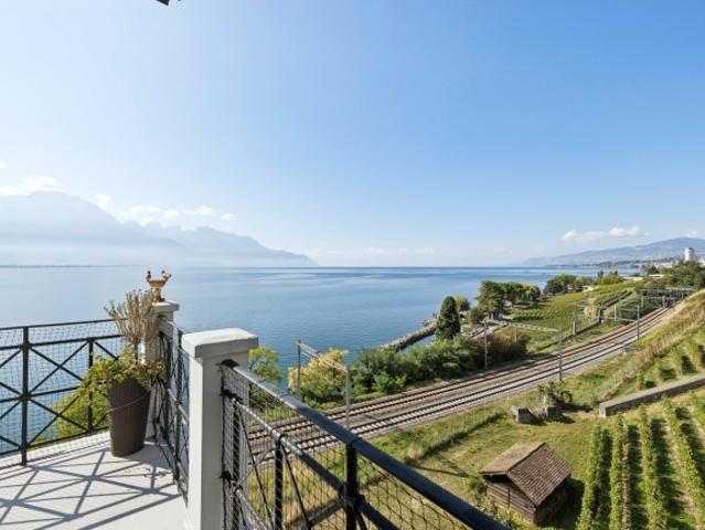 Wohnung kaufen in Veytaux, District de la Riviera-Pays-d’Enhaut