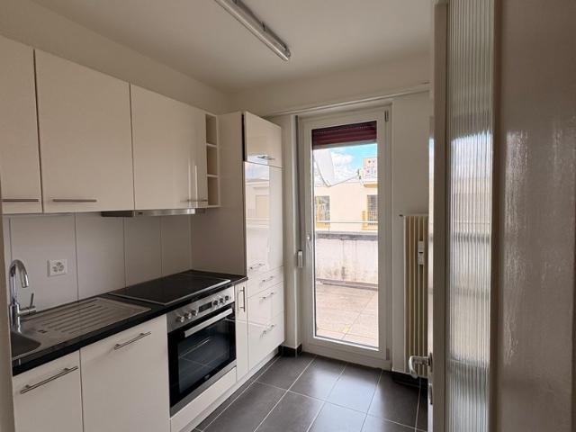 Wohnung mieten in Basel, Basel-Stadt