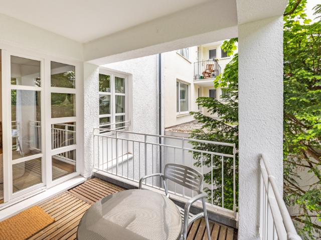 Wohnung kaufen in Ludwigsvorstadt-Isarvorstadt, München
