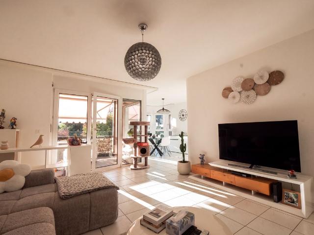 Wohnung kaufen in Le Motty, Ecublens