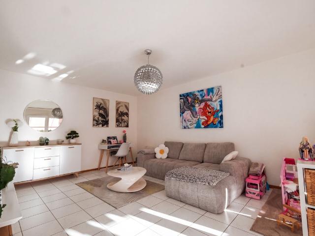 Wohnung kaufen in Ecublens (FR), Waadt