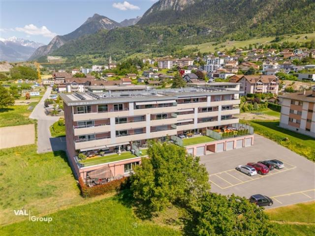 Wohnung kaufen in Chalais, Wallis
