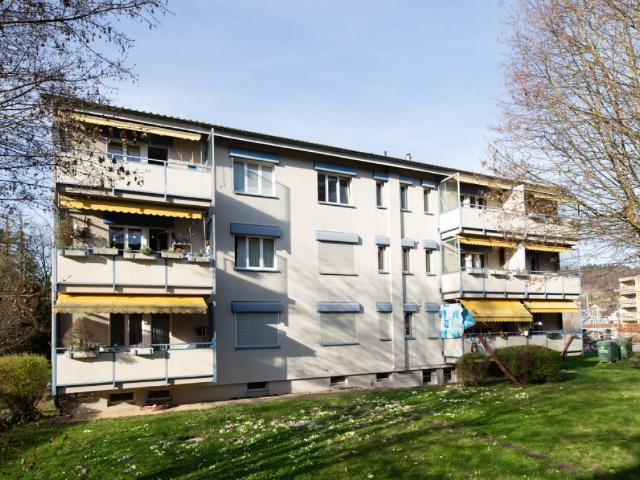 Apartment mieten in Sissach, Bezirk Sissach
