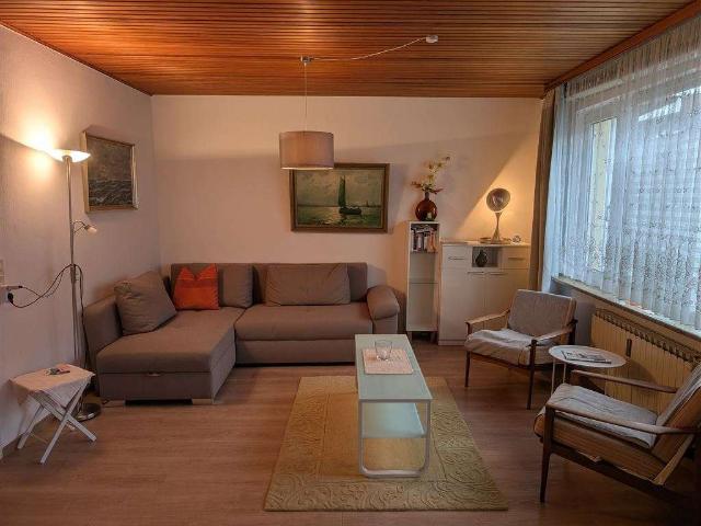 Wohnung kaufen in Wangerooge, Landkreis Friesland