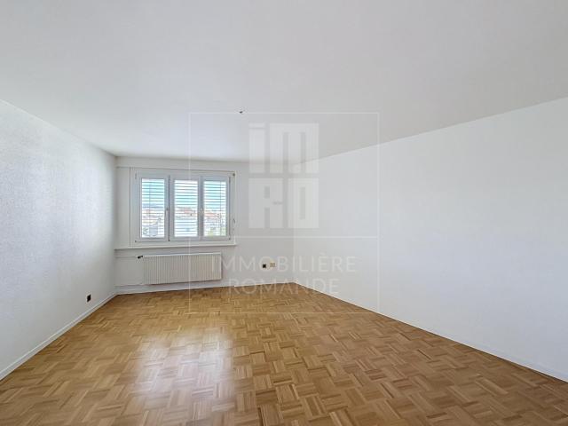 Wohnung mieten in La Chaux-de-Fonds
