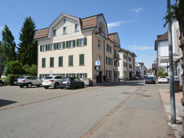 Wohnung mieten in Rapperswil-Jona, St. Gallen