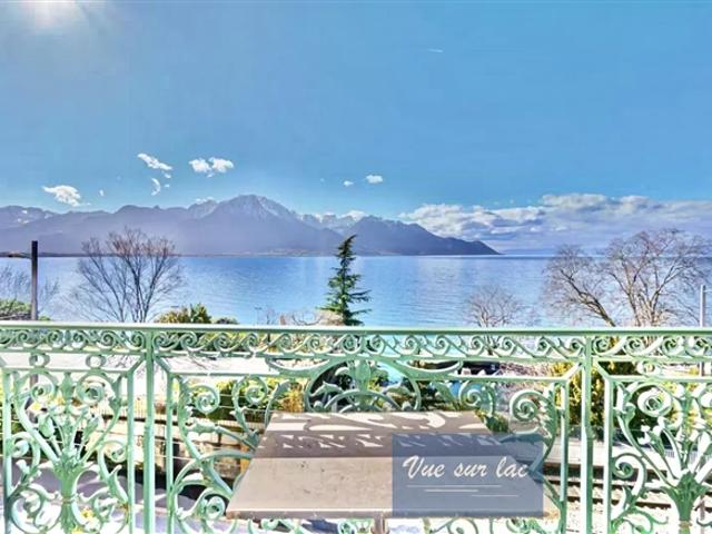 Wohnung mieten in Chailly-Montreux, Waadt