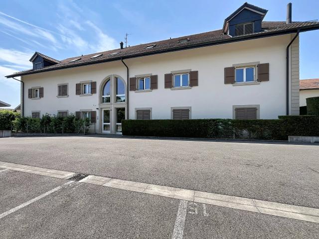 Wohnung kaufen in Versoix