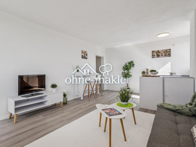 Apartment kaufen in Homburg