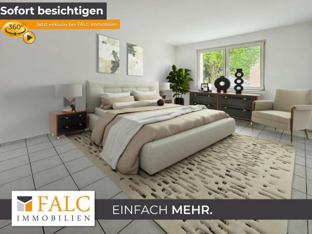 Wohnung mieten in Ostviertel, Recklinghausen